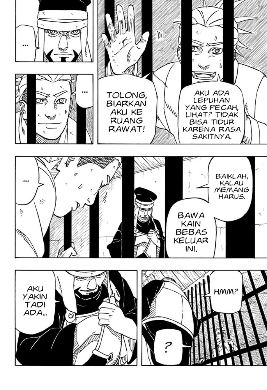 Naruto Sasuke’s Story The Uchiha And The Heavenly Stardust Chapter 3 - halaman 8