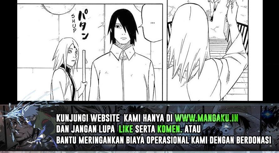 Naruto Sasuke’s Story The Uchiha And The Heavenly Stardust Chapter 4.1 - halaman 15