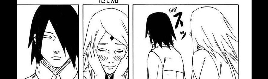 Naruto Sasuke’s Story The Uchiha And The Heavenly Stardust Chapter 4.2 - halaman 3