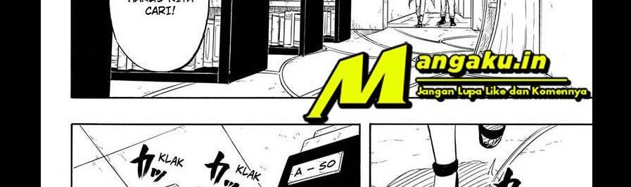 Naruto Sasuke’s Story The Uchiha And The Heavenly Stardust Chapter 4.2 - halaman 6