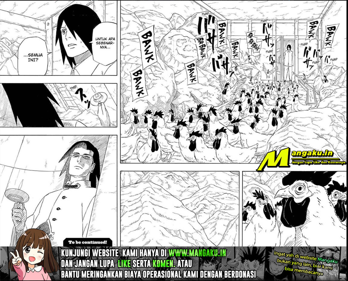 Naruto Sasuke’s Story The Uchiha And The Heavenly Stardust Chapter 5.2 - halaman 10