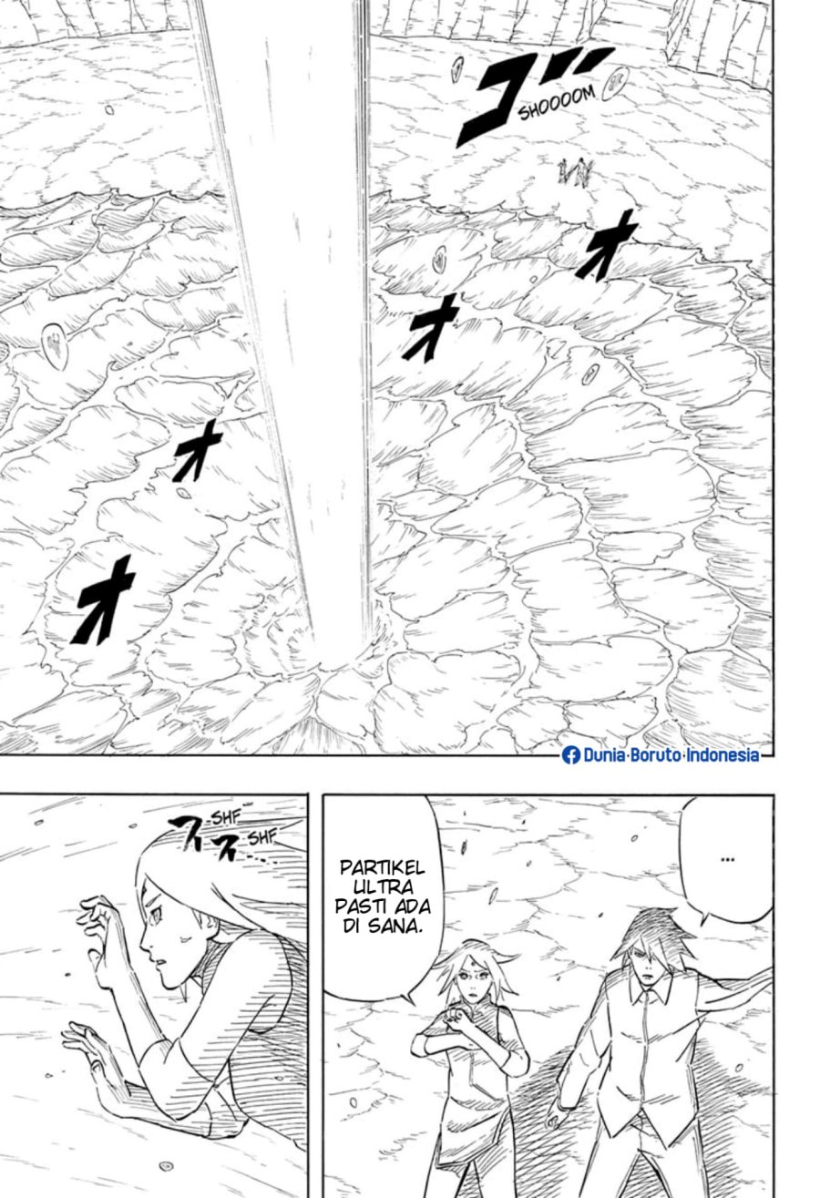Naruto Sasuke’s Story The Uchiha And The Heavenly Stardust Chapter 6.2 - halaman 15
