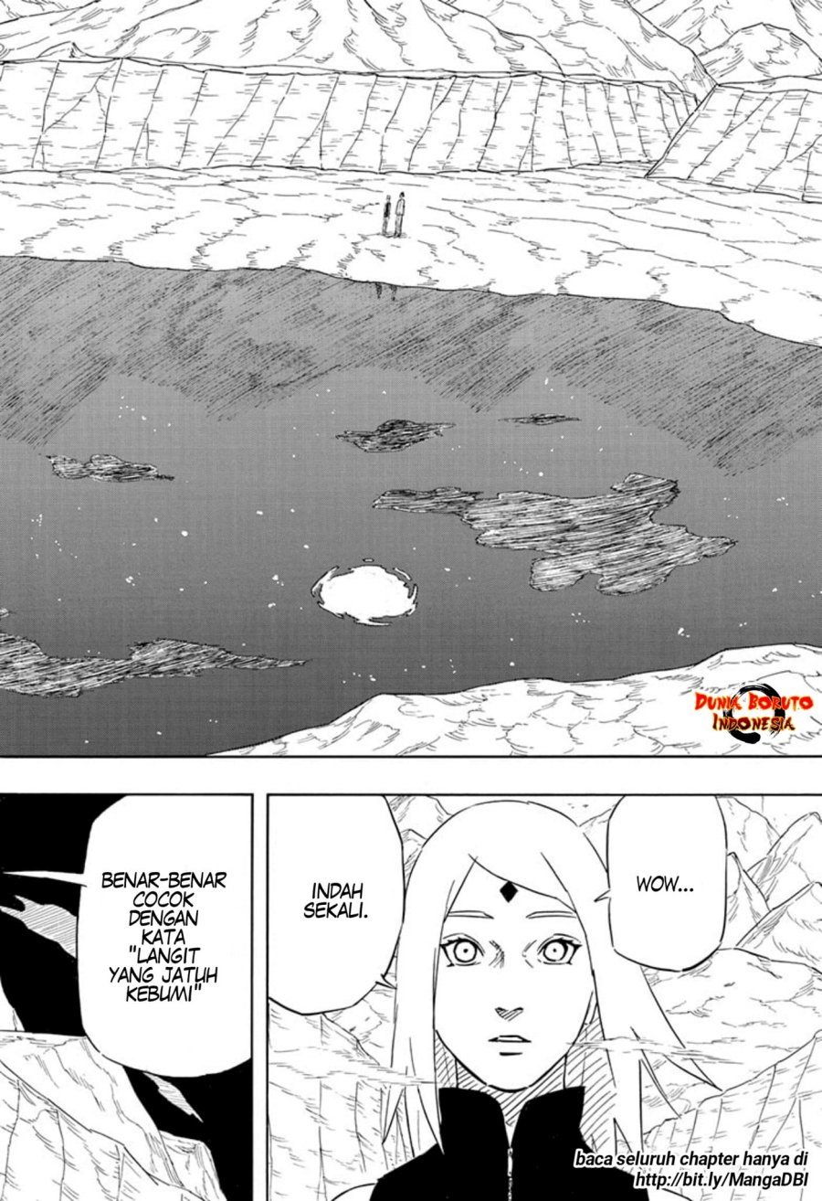 Naruto Sasuke’s Story The Uchiha And The Heavenly Stardust Chapter 6.2 - halaman 4