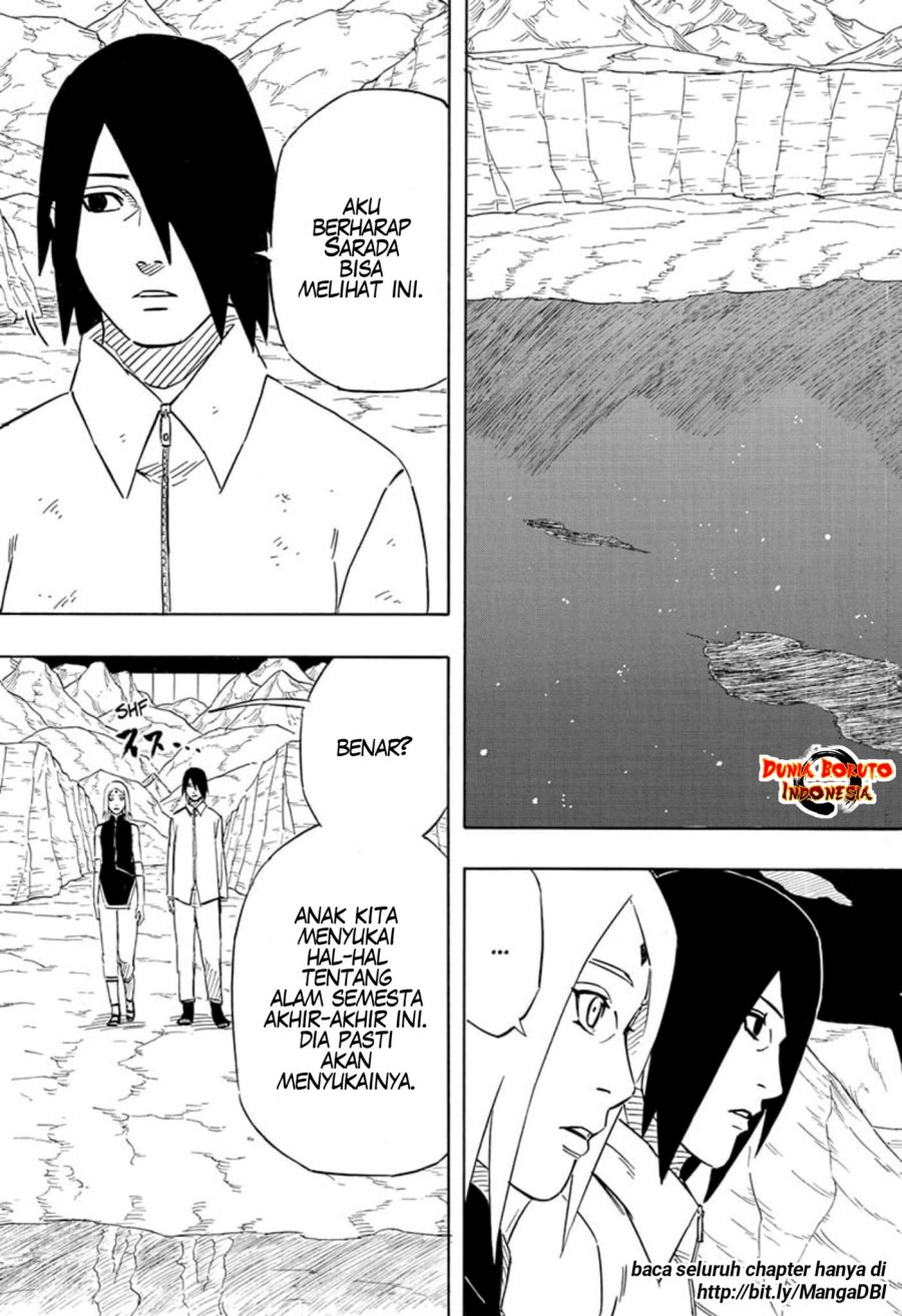 Naruto Sasuke’s Story The Uchiha And The Heavenly Stardust Chapter 6.2 - halaman 5
