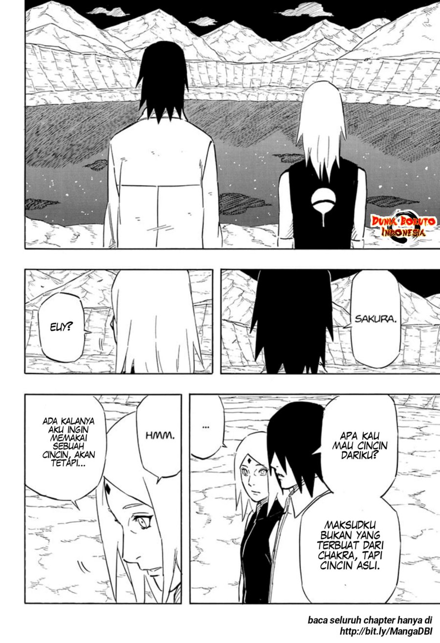 Naruto Sasuke’s Story The Uchiha And The Heavenly Stardust Chapter 6.2 - halaman 6