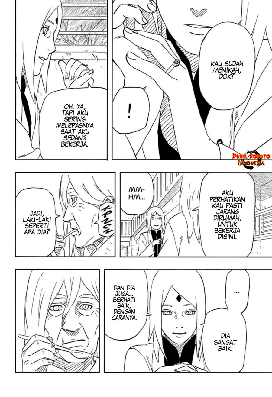 Naruto Sasuke’s Story The Uchiha And The Heavenly Stardust Chapter 6 - halaman 10