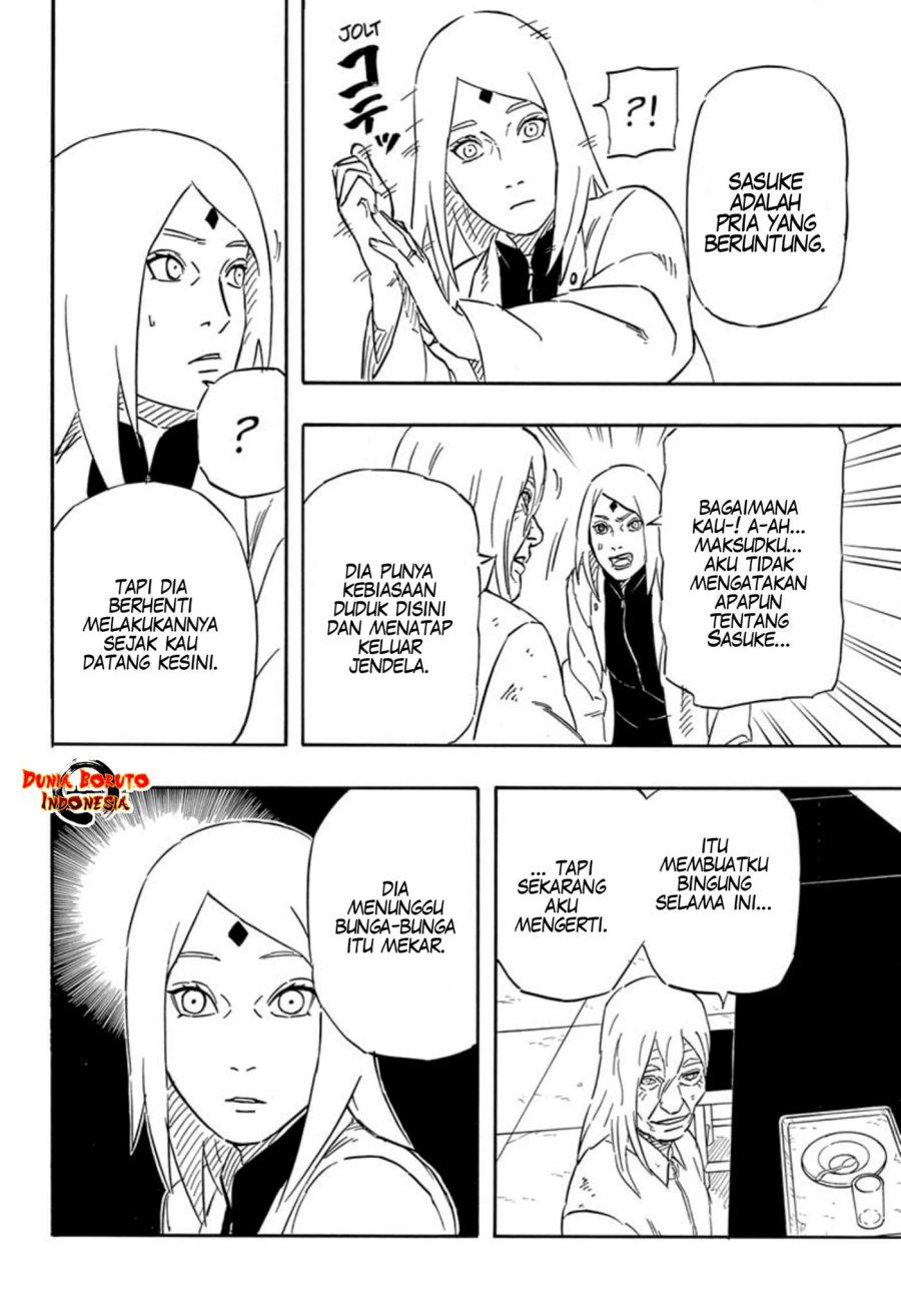 Naruto Sasuke’s Story The Uchiha And The Heavenly Stardust Chapter 6 - halaman 12