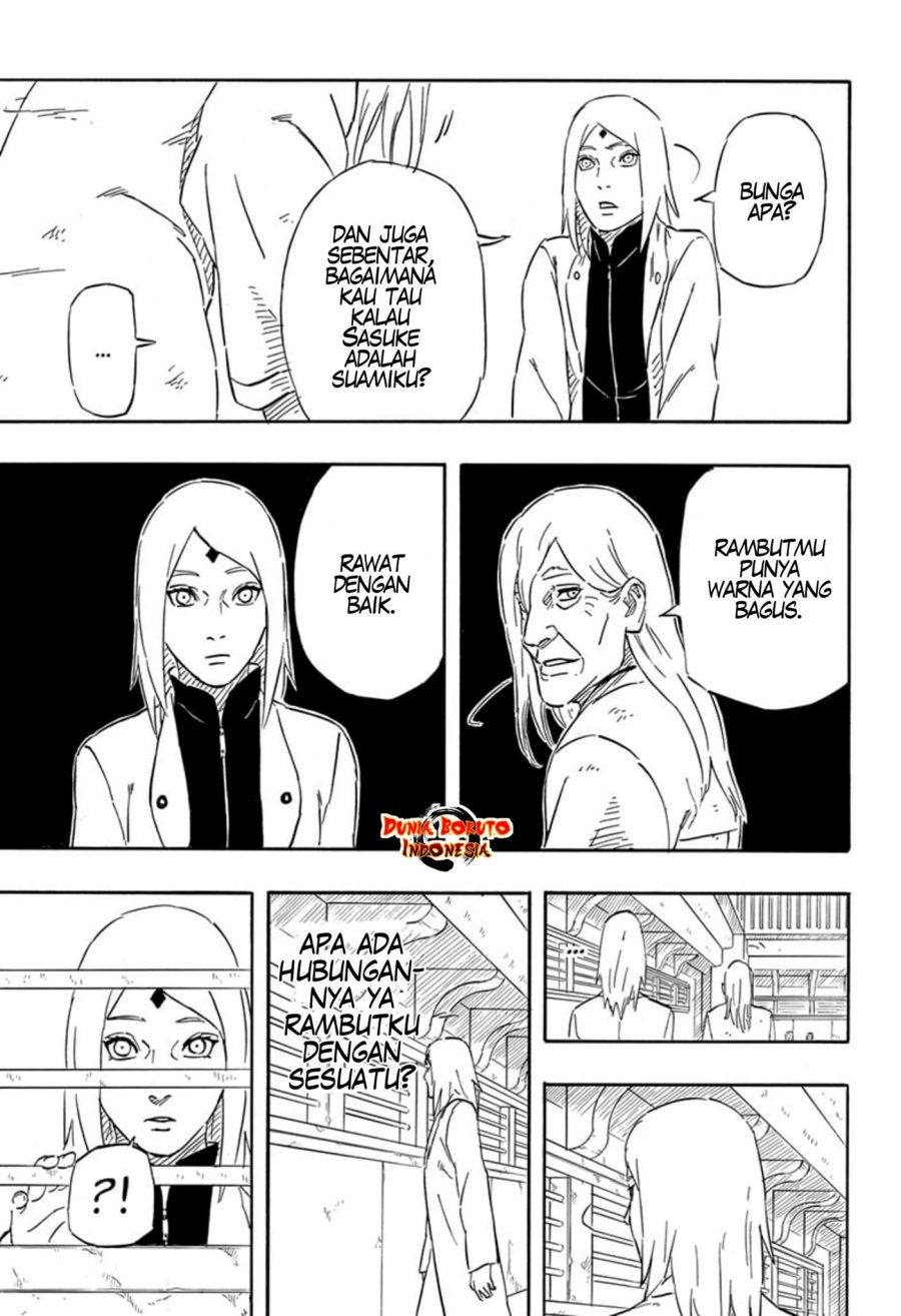 Naruto Sasuke’s Story The Uchiha And The Heavenly Stardust Chapter 6 - halaman 13