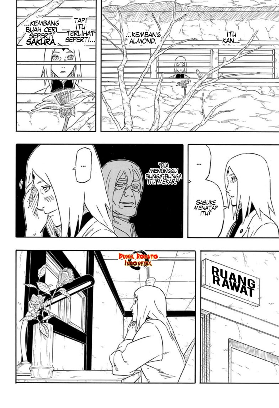 Naruto Sasuke’s Story The Uchiha And The Heavenly Stardust Chapter 6 - halaman 14
