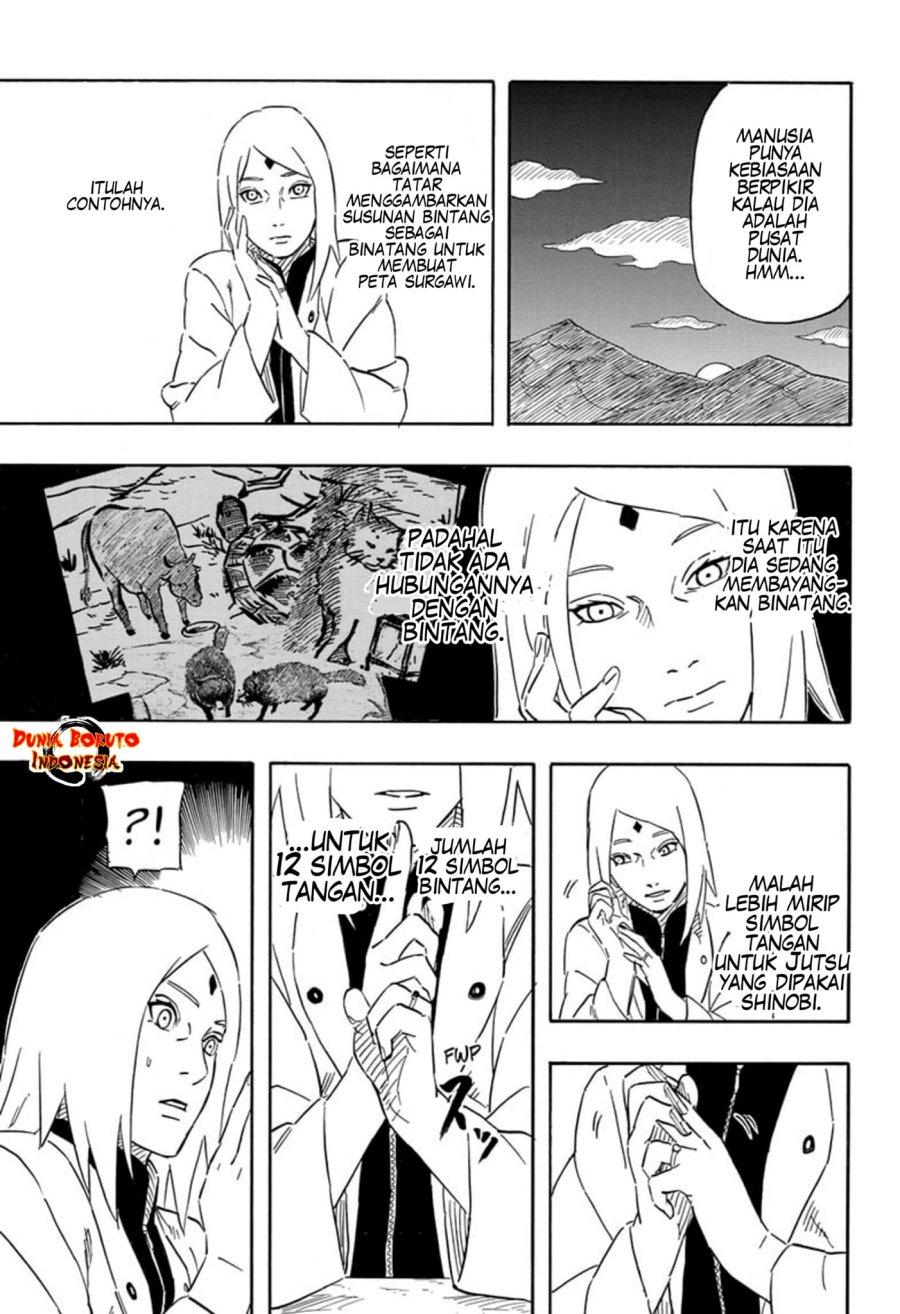 Naruto Sasuke’s Story The Uchiha And The Heavenly Stardust Chapter 6 - halaman 15