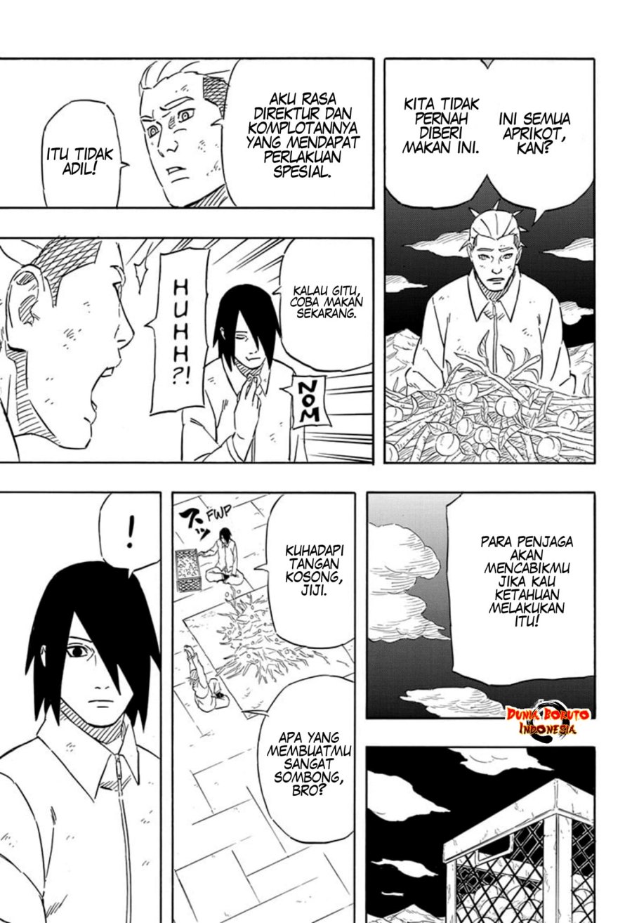 Naruto Sasuke’s Story The Uchiha And The Heavenly Stardust Chapter 6 - halaman 17