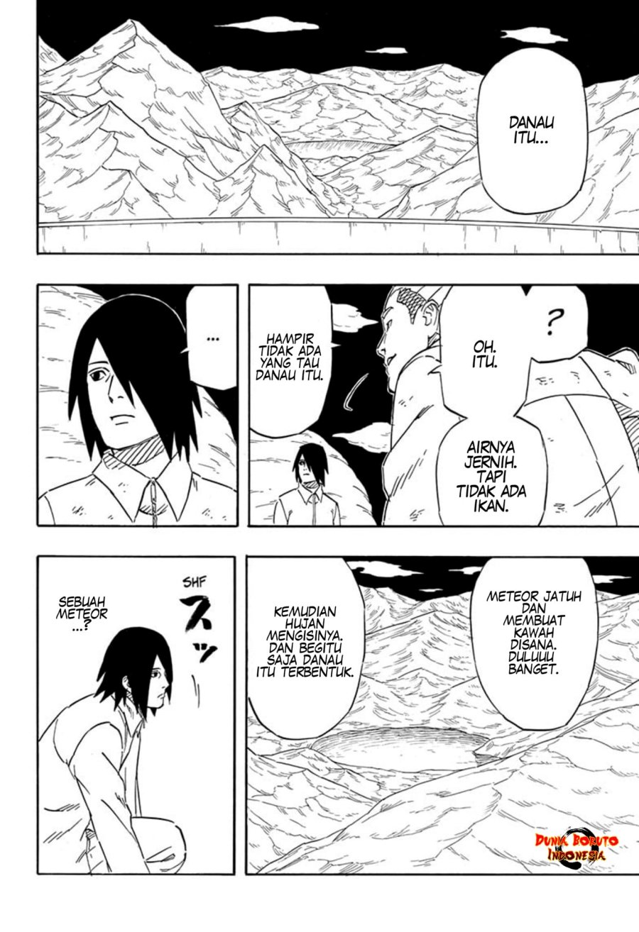Naruto Sasuke’s Story The Uchiha And The Heavenly Stardust Chapter 6 - halaman 18