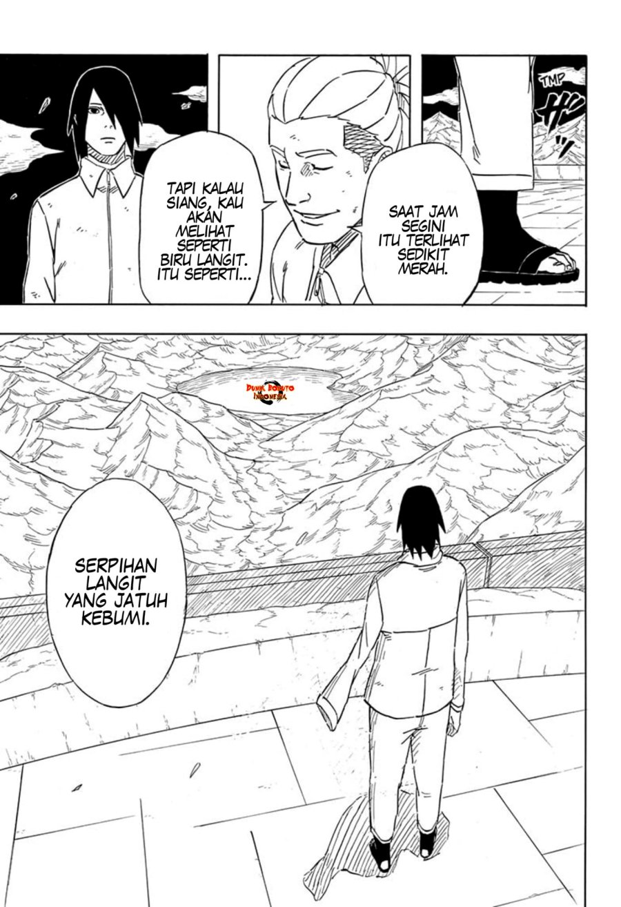 Naruto Sasuke’s Story The Uchiha And The Heavenly Stardust Chapter 6 - halaman 19