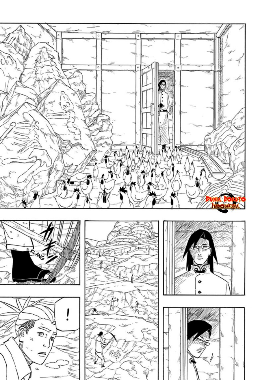 Naruto Sasuke’s Story The Uchiha And The Heavenly Stardust Chapter 6 - halaman 3