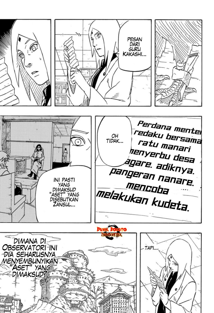 Naruto Sasuke’s Story The Uchiha And The Heavenly Stardust Chapter 6 - halaman 5