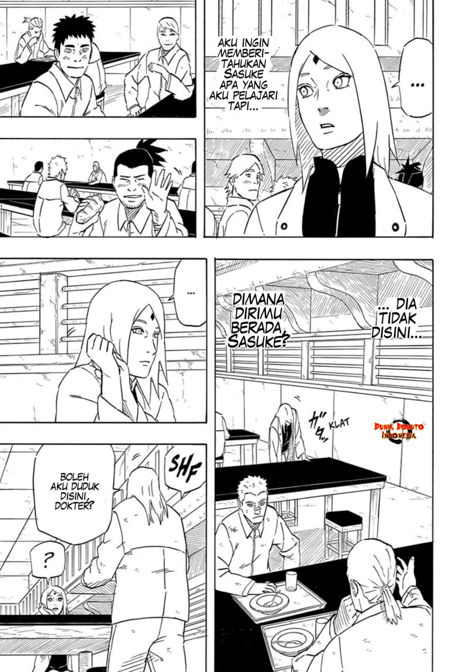 Naruto Sasuke’s Story The Uchiha And The Heavenly Stardust Chapter 6 - halaman 7