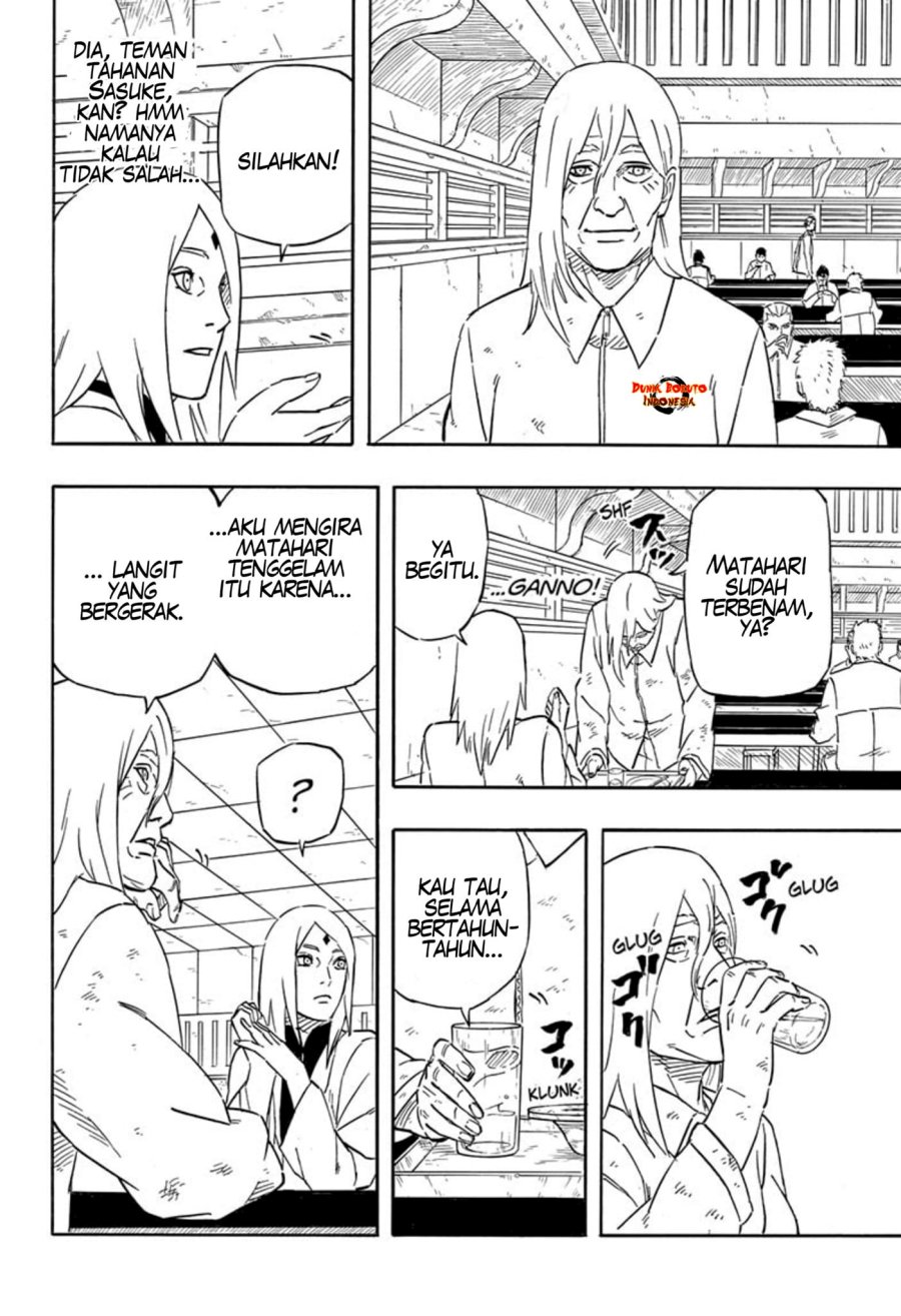 Naruto Sasuke’s Story The Uchiha And The Heavenly Stardust Chapter 6 - halaman 8