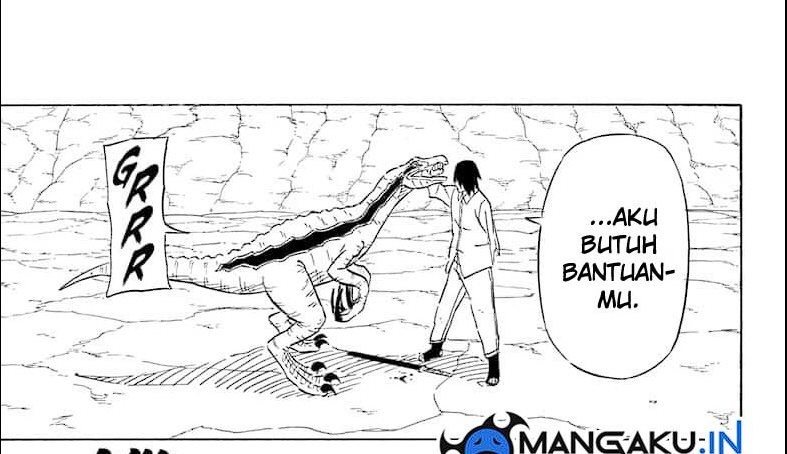Naruto Sasuke’s Story The Uchiha And The Heavenly Stardust Chapter 7.1 - halaman 12