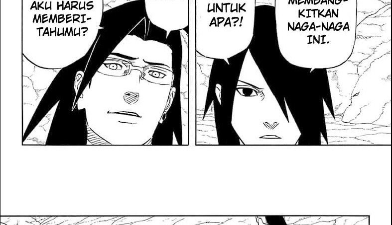 Naruto Sasuke’s Story The Uchiha And The Heavenly Stardust Chapter 7.1 - halaman 3