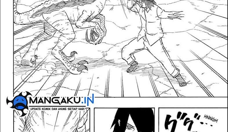 Naruto Sasuke’s Story The Uchiha And The Heavenly Stardust Chapter 7.1 - halaman 9