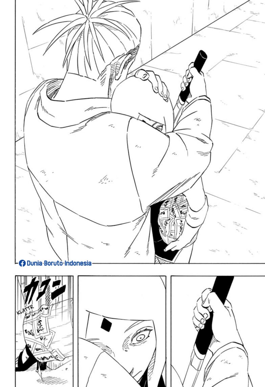 Naruto Sasuke’s Story The Uchiha And The Heavenly Stardust Chapter 7.2 - halaman 12