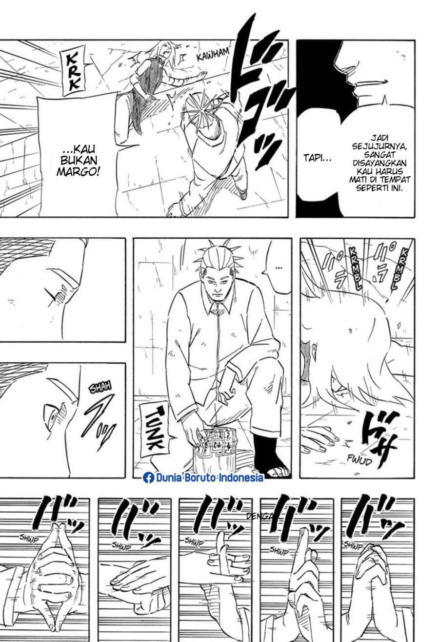Naruto Sasuke’s Story The Uchiha And The Heavenly Stardust Chapter 7.2 - halaman 15