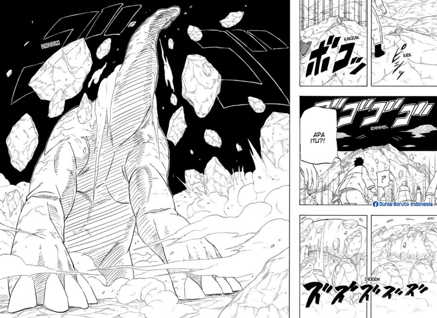 Naruto Sasuke’s Story The Uchiha And The Heavenly Stardust Chapter 7.2 - halaman 16