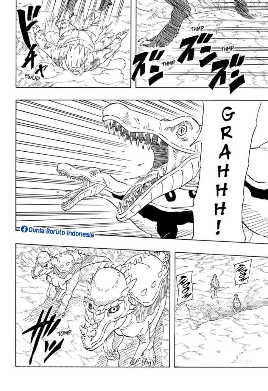 Naruto Sasuke’s Story The Uchiha And The Heavenly Stardust Chapter 7.2 - halaman 2