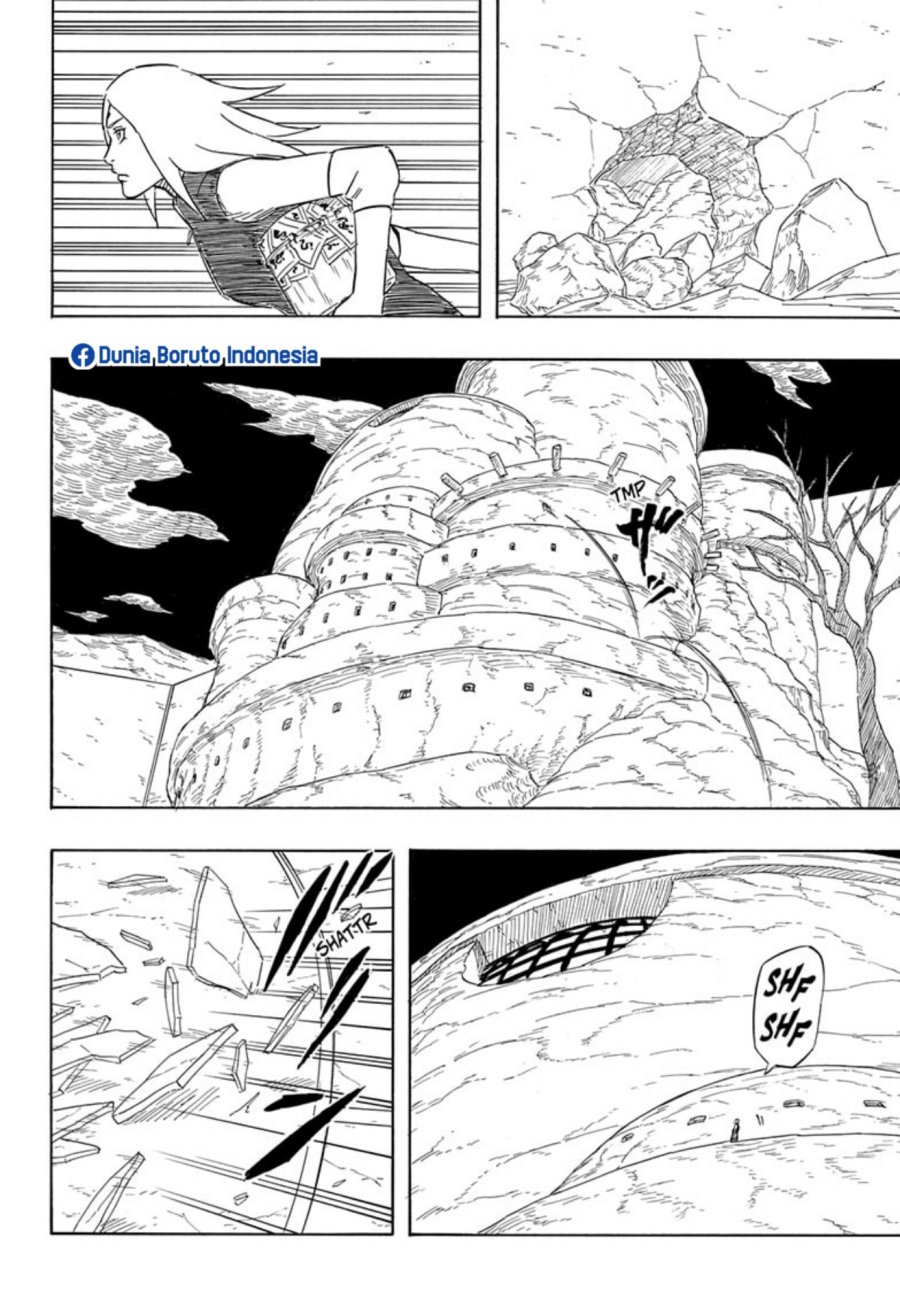Naruto Sasuke’s Story The Uchiha And The Heavenly Stardust Chapter 7.2 - halaman 6