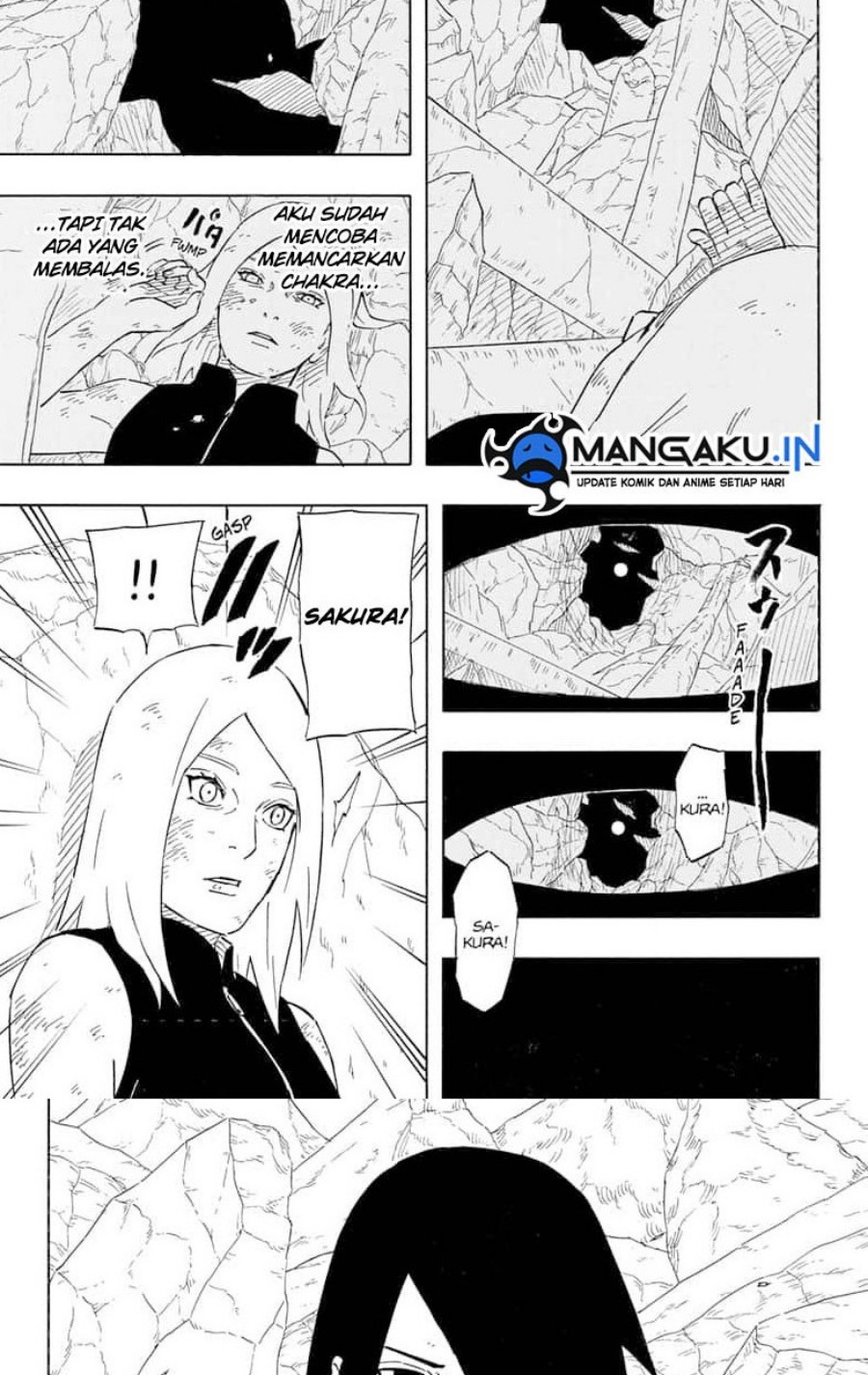 Naruto Sasuke’s Story The Uchiha And The Heavenly Stardust Chapter 8.1 - halaman 11