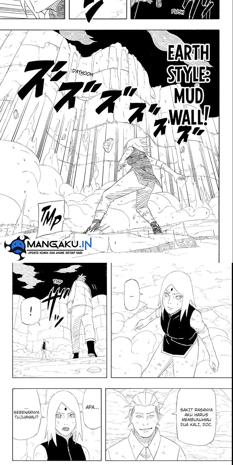 Naruto Sasuke’s Story The Uchiha And The Heavenly Stardust Chapter 9.1 - halaman 14