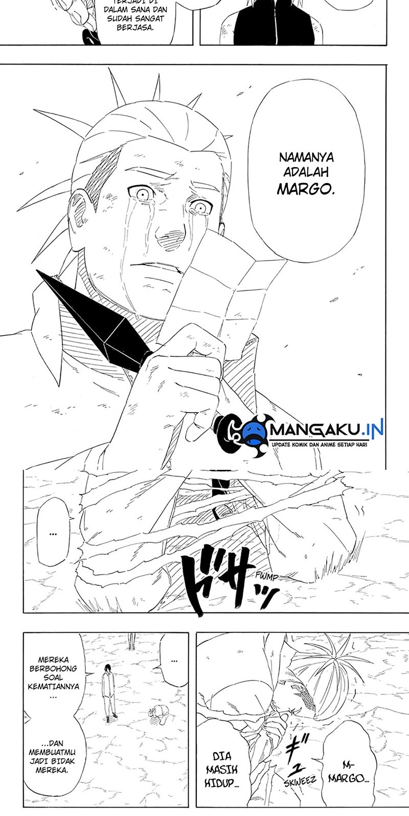 Naruto Sasuke’s Story The Uchiha And The Heavenly Stardust Chapter 9.2 - halaman 10