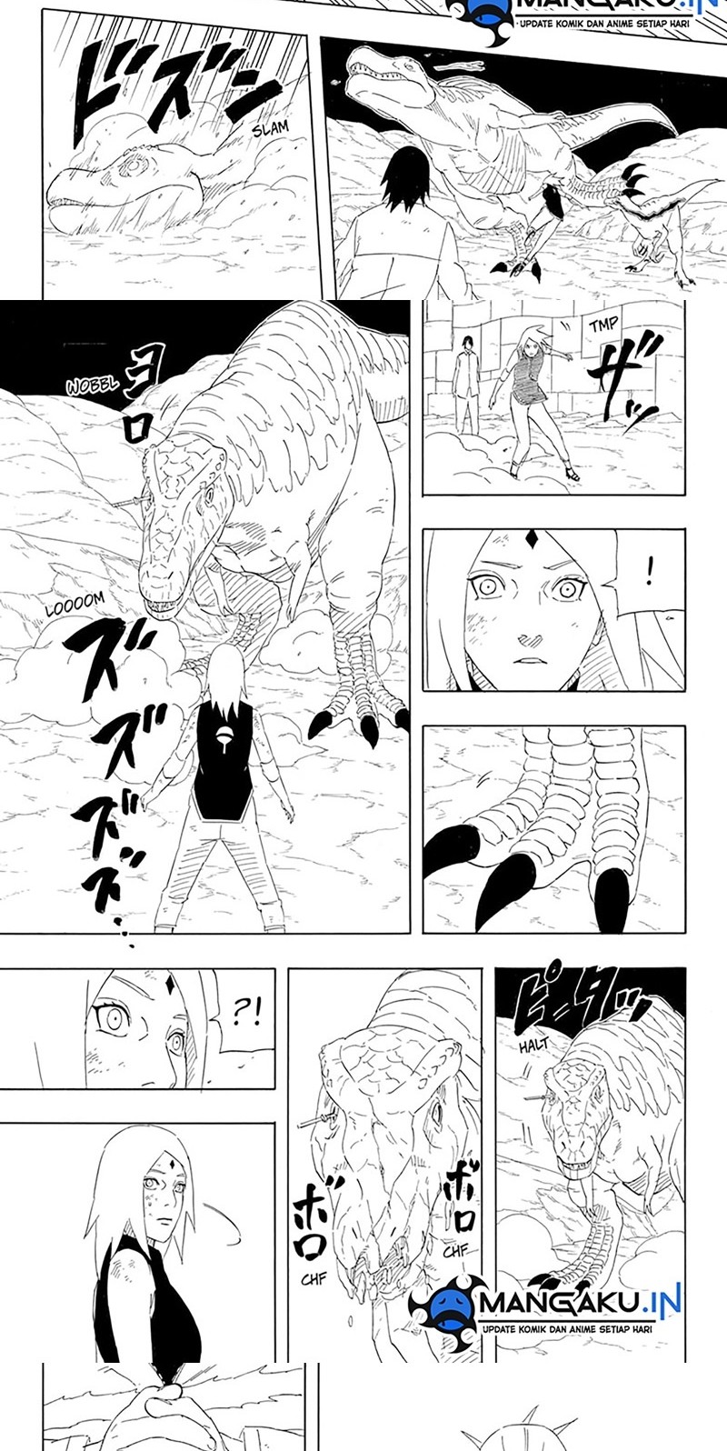 Naruto Sasuke’s Story The Uchiha And The Heavenly Stardust Chapter 9.2 - halaman 12