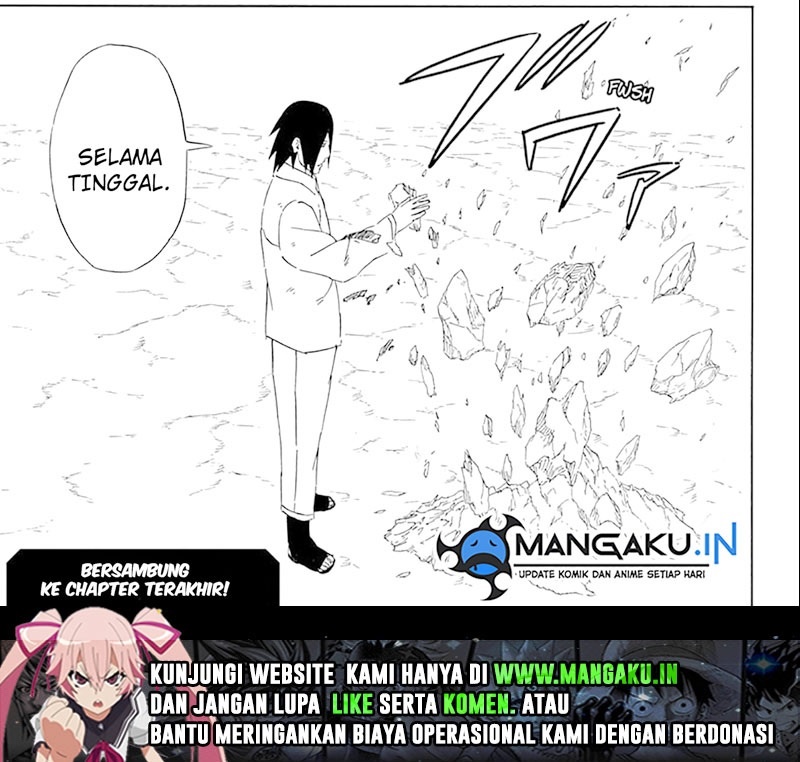 Naruto Sasuke’s Story The Uchiha And The Heavenly Stardust Chapter 9.2 - halaman 15