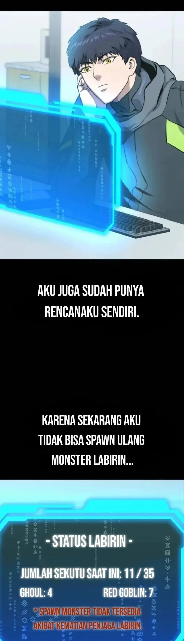 National Power Level Labyrinth Designer Chapter 12 - halaman 28