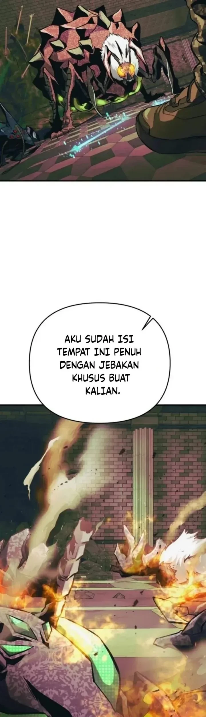 National Power Level Labyrinth Designer Chapter 12 - halaman 73