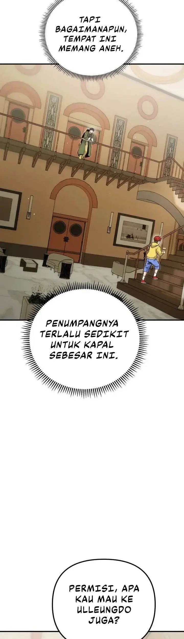 National Power Level Labyrinth Designer Chapter 14 - halaman 38