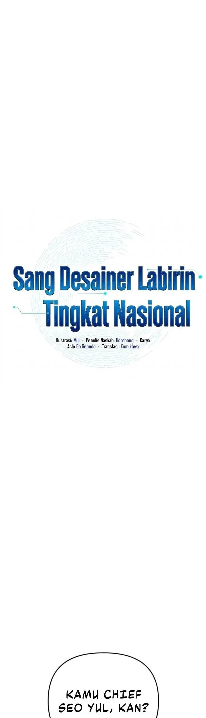 National Power Level Labyrinth Designer Chapter 15 - halaman 12