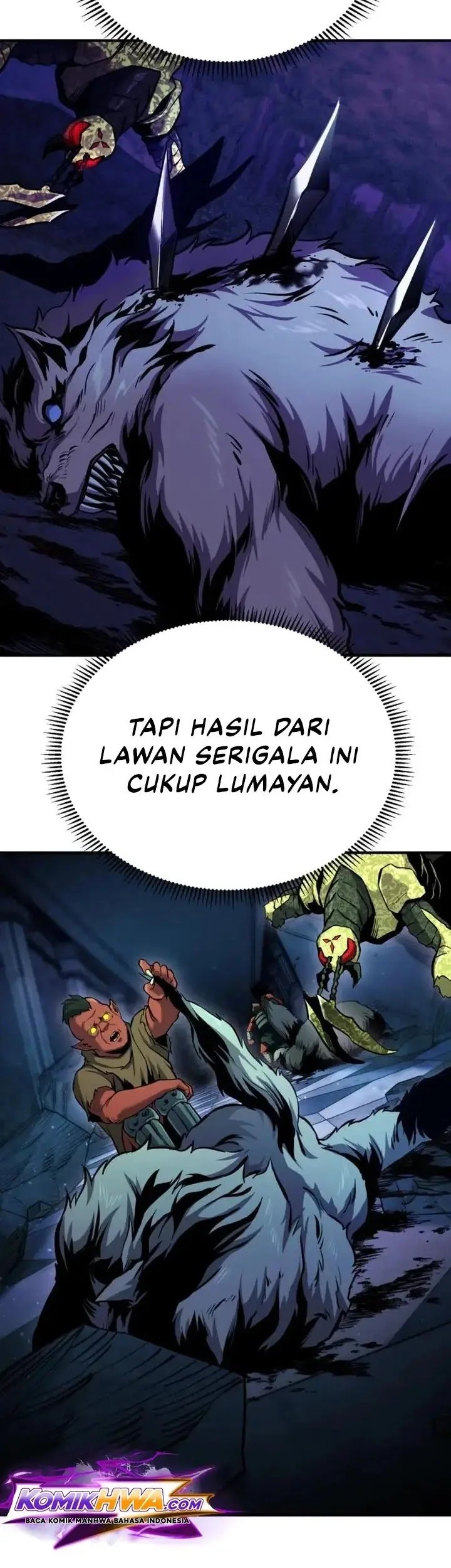 National Power Level Labyrinth Designer Chapter 17 - halaman 54