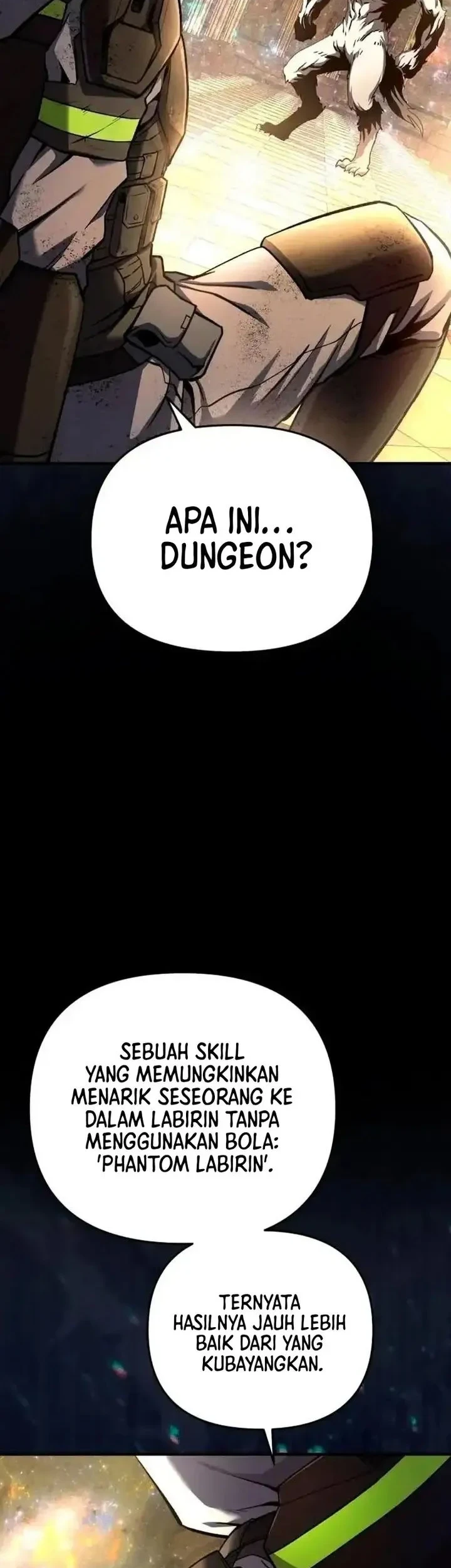 National Power Level Labyrinth Designer Chapter 18 - halaman 29