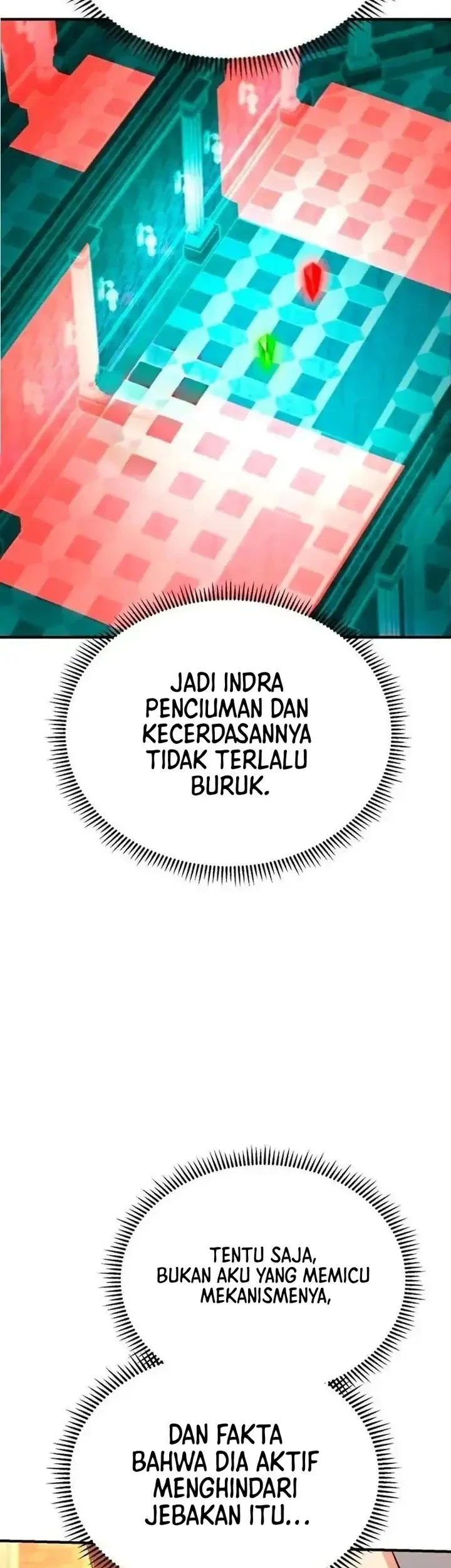 National Power Level Labyrinth Designer Chapter 18 - halaman 61
