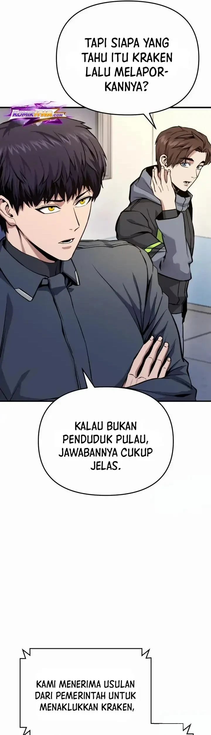 National Power Level Labyrinth Designer Chapter 21 - halaman 33