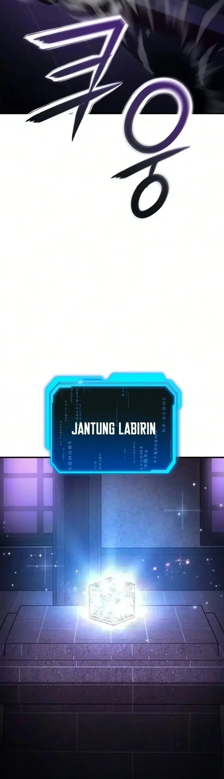 National Power Level Labyrinth Designer Chapter 26 - halaman 1