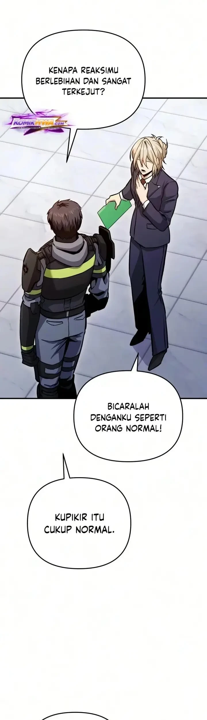 National Power Level Labyrinth Designer Chapter 26 - halaman 19