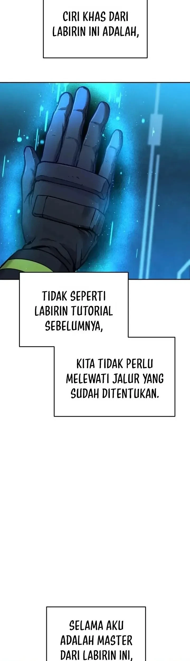 National Power Level Labyrinth Designer Chapter 29 - halaman 42