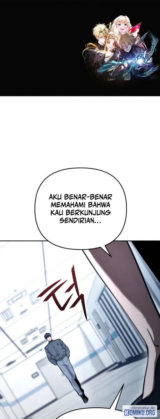 National Power Level Labyrinth Designer Chapter 31 - halaman 1
