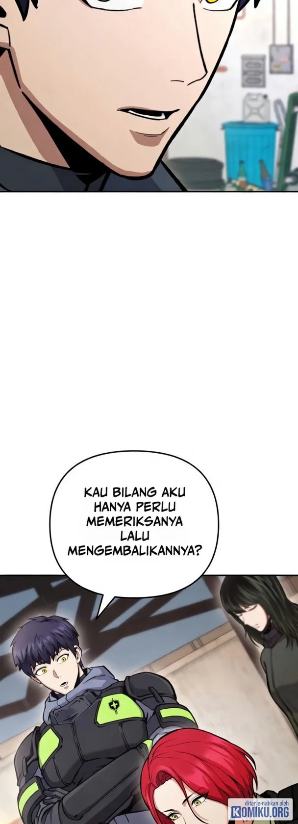National Power Level Labyrinth Designer Chapter 31 - halaman 36