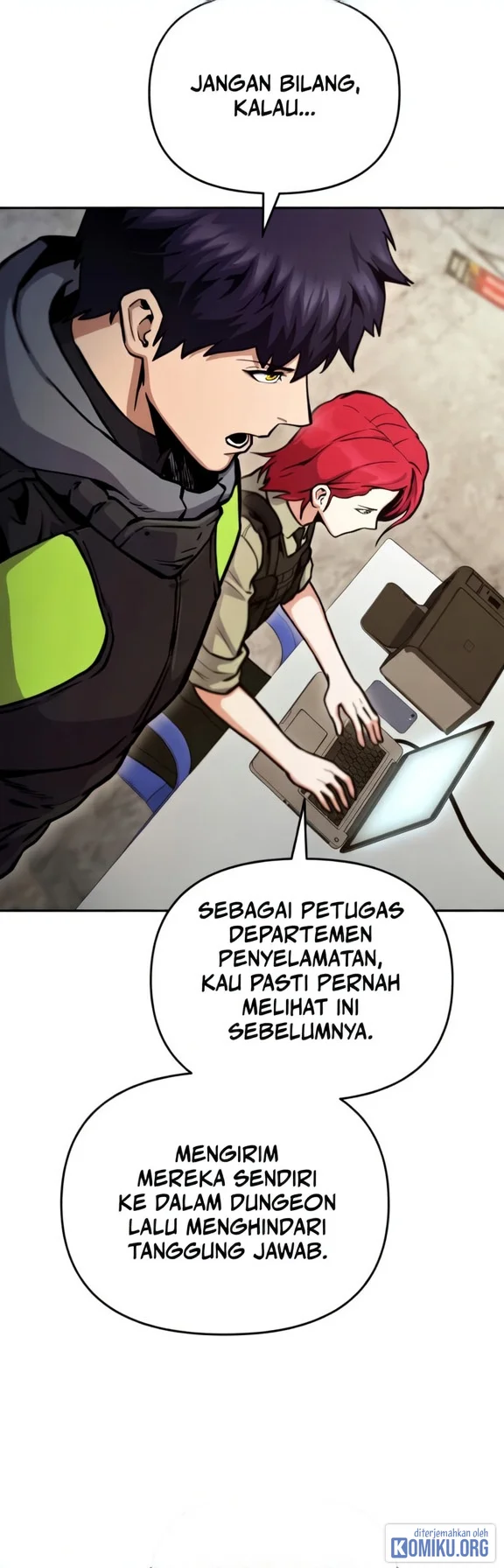 National Power Level Labyrinth Designer Chapter 31 - halaman 50