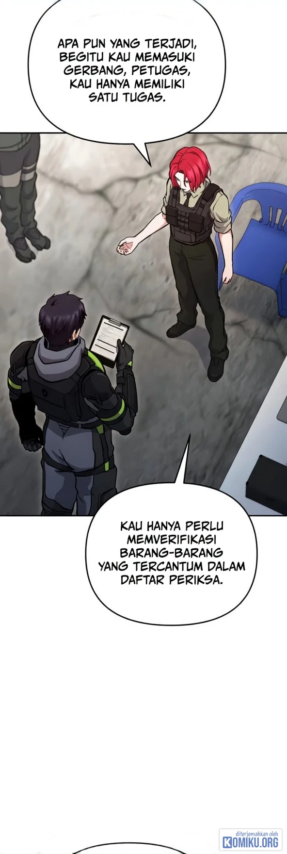 National Power Level Labyrinth Designer Chapter 31 - halaman 57