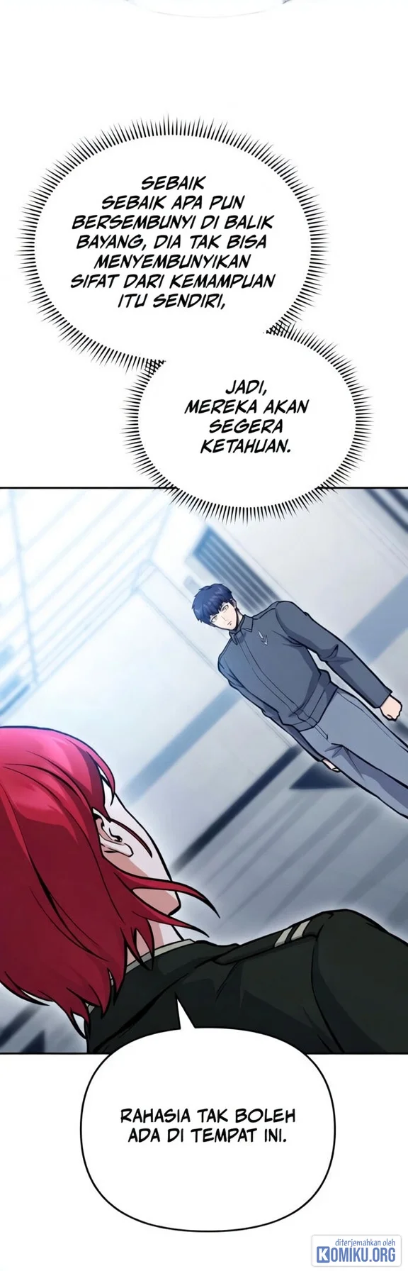 National Power Level Labyrinth Designer Chapter 31 - halaman 6